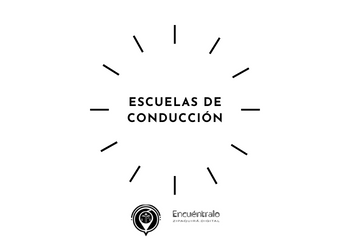 Escuelas de conducción